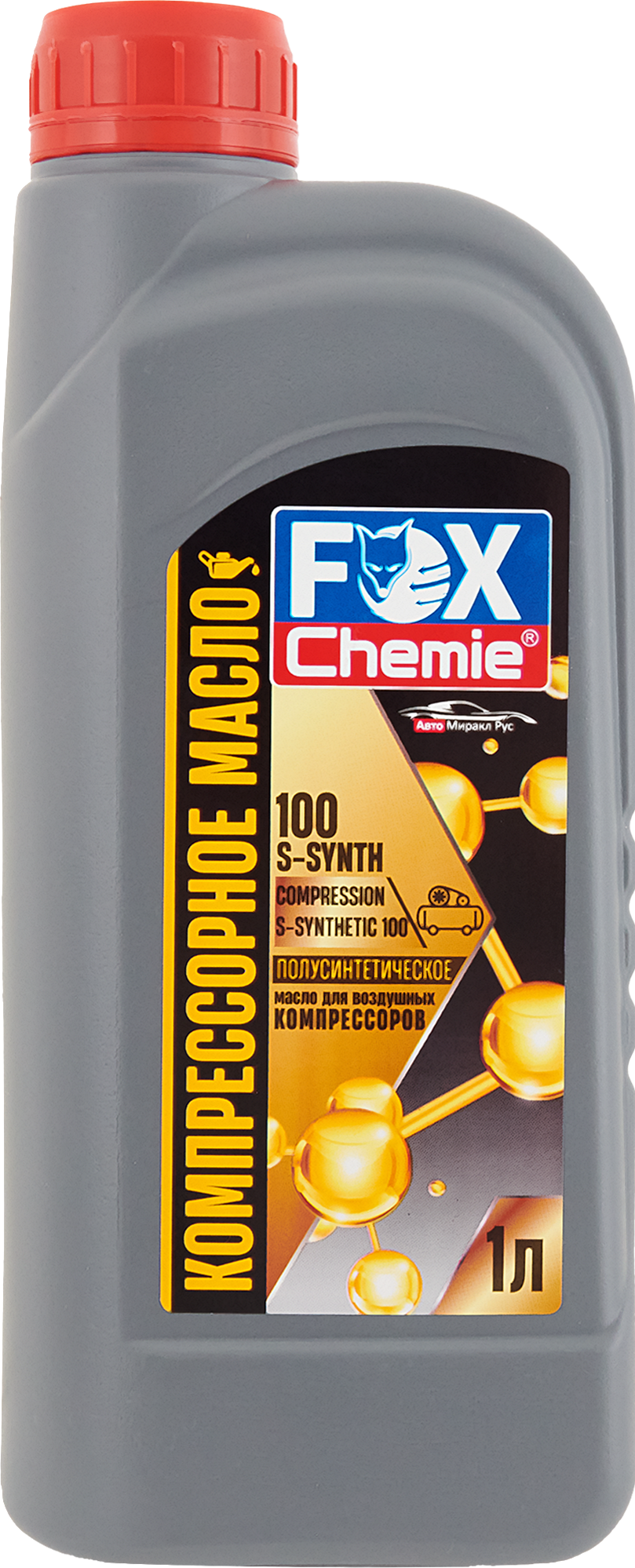 Масло для компрессора Fox Chemie LMF70 1 л