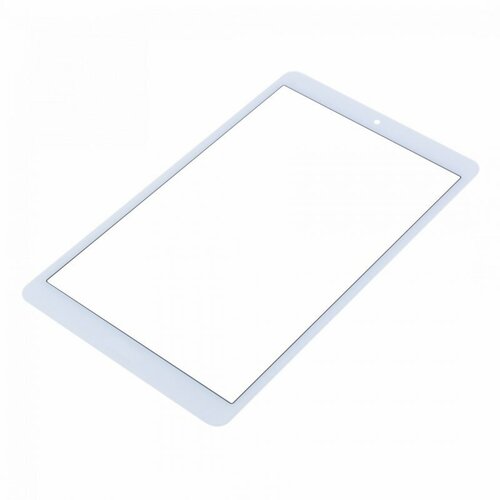 Стекло модуля для Huawei MediaPad M5 Lite 8.0 4G, белый, AA стекло модуля для huawei mediapad m3 lite 8 0 4g cpn l09 черный aa
