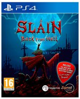 Игра для PlayStation Vita Slain: Back from Hell