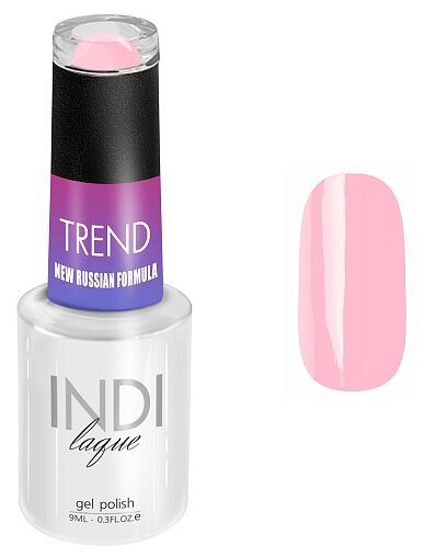 ruNail, - INDI laque TREND, 9  5112 ( -,    , .)