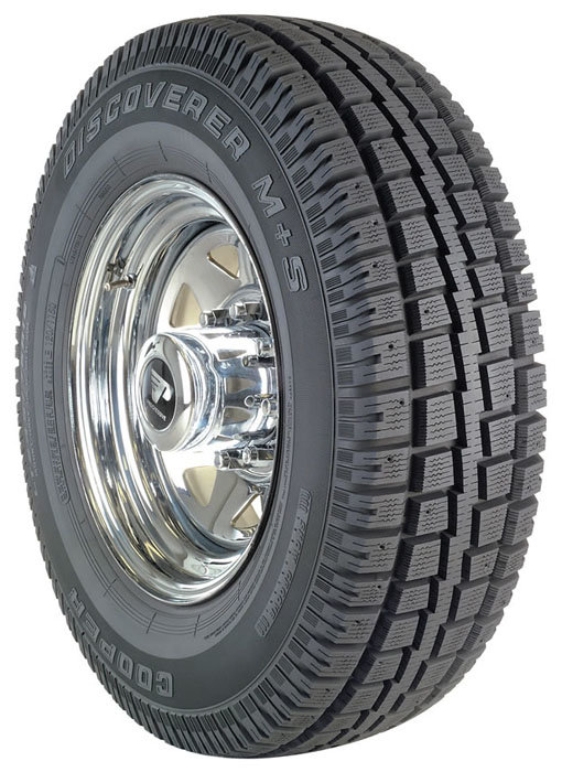 Cooper Discoverer M+S 265/75 R16 116S зимняя