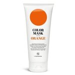 Kc Professional Тонирующая маска для волос Апельсин Color Mask Treatment Orange - изображение