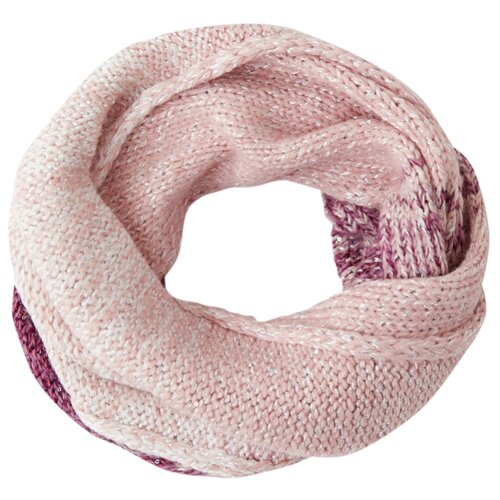 фото Шарф женский finn flare, цвет: сиреневый a20-11163_828, размер: единый