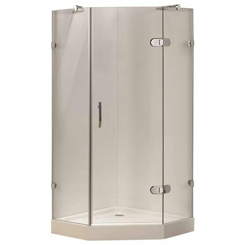 фото Душевой уголок timo by-839-80