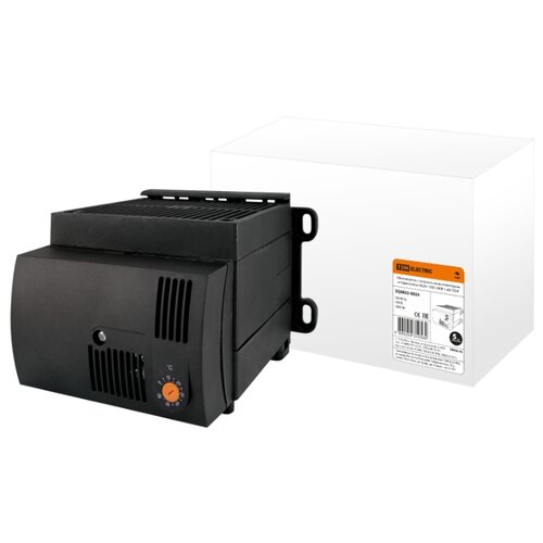 Обогреватель с встроенным вентилятором и термостатом ОШВт-1000 240В 1 кВт TDM Electric SQ0832-0024 1314500₽