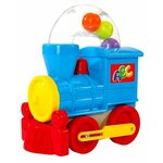 Развивающая игрушка Simba ABC Забавный поезд - изображение