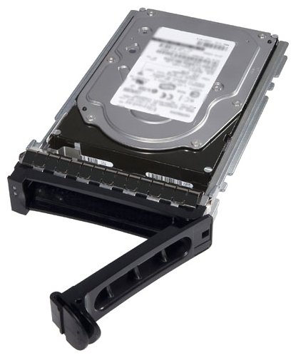 400-17954/BOX Жесткий диск Dell SATA 3.5 дюйма
