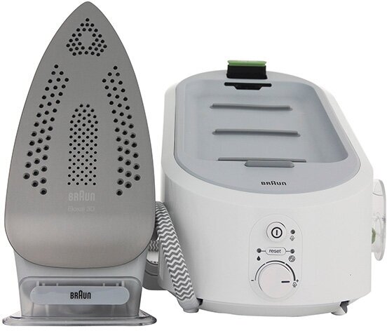 Парогенератор Braun IS 3022 WH CareStyle 3