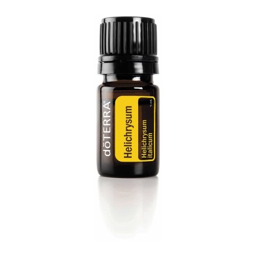 DoTERRA эфирное масло Бессмертник, 5 мл х 1 шт.