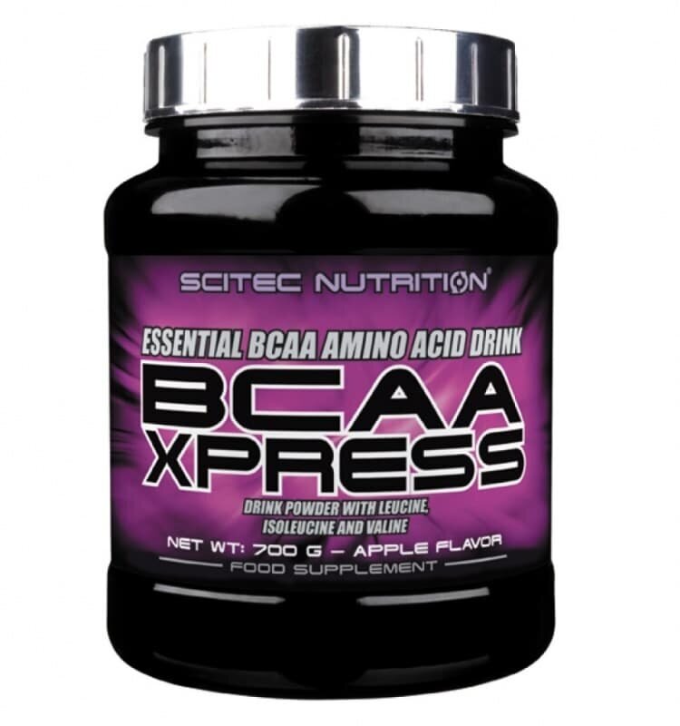 Scitec BCAA Xpress 700g Яблоко