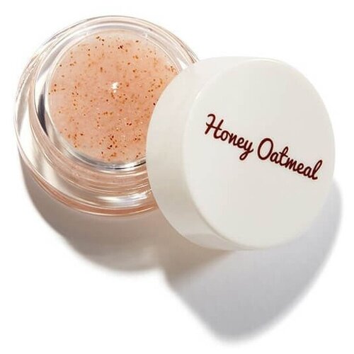 the SAEM LIP H Скраб Honey Oatmeal Lip Scrub