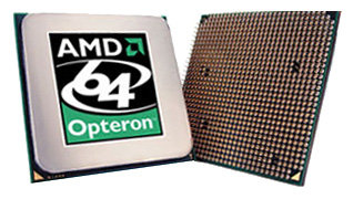 440763-B21 Процессор HP [AMD] Opteron 2218HE 2600Mhz (2x1024/1000/1,2v) Dual Core Socket F Santa Rosa For BL465c G1