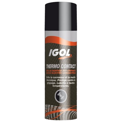 Электропроводящая паста IGOL THERMO CONTACT (0,5L)