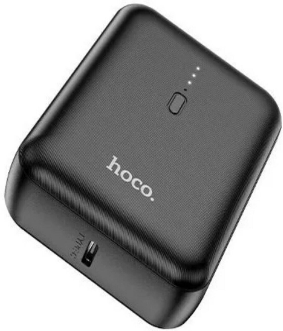 Портативный аккумулятор Hoco J96 Strider 5000mAh белый