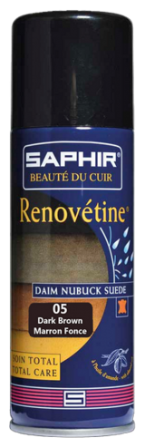 SAPHIR - 05 .   SPECIAL Daim Nubuck, 200. (dark brown)