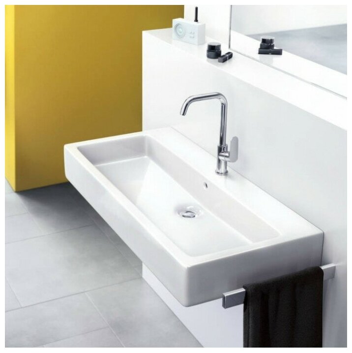 Смеситель для кухни Hansgrohe - фото №4