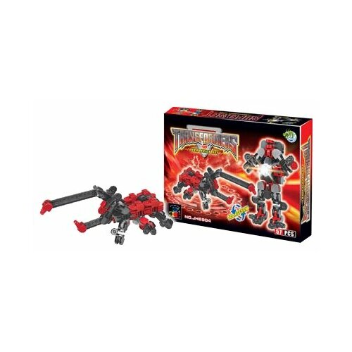 фото Конструктор Dragontoyz Transformers JH6904