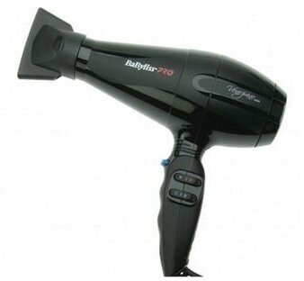 Babyliss Фен MURANO Ionic compact 2000 Вт 1 шт (Babyliss, ) - фото №5