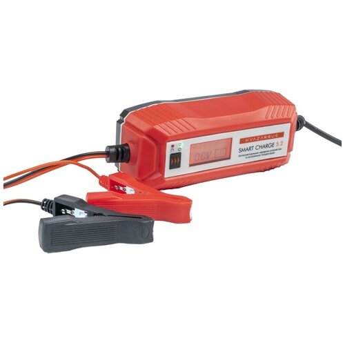 Зарядное устройство KVAZARRUS Smart Charge 52 2000₽