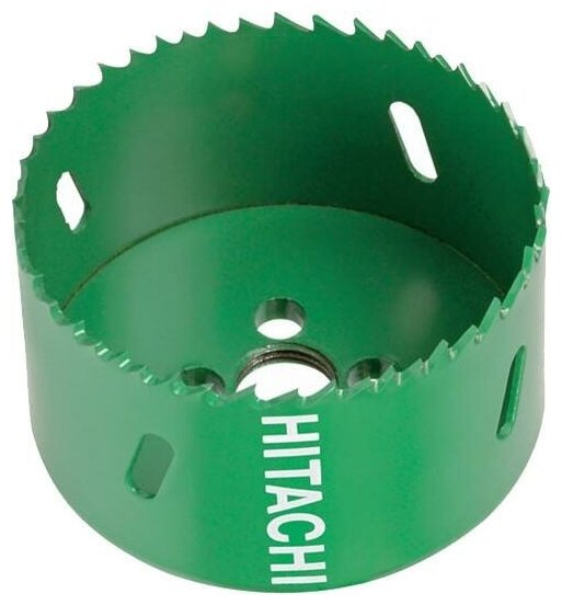 Коронка BI-METAL "HITACHI" 64mm НТС-752132