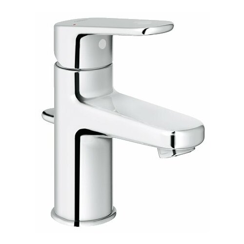 Смеситель для раковины (умывальника) Grohe Europlus 33156002 хром