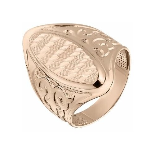 фото Кольцо diamant online, золото, 585 проба, размер 21.5