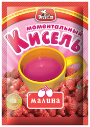 Кисель Preston Моментальный Малина 30 г