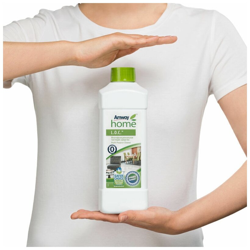 Amway L.O.C. Многофункциональное чистящее средство, 1 л, 1 уп. — фото 1