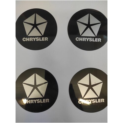 Значки Chrysler