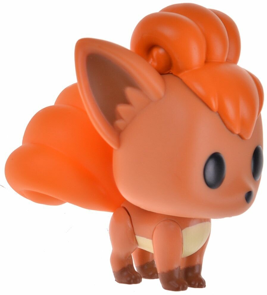 Фигурка Funko POP! Games Pokemon Vulpix 63256 - фотография № 6