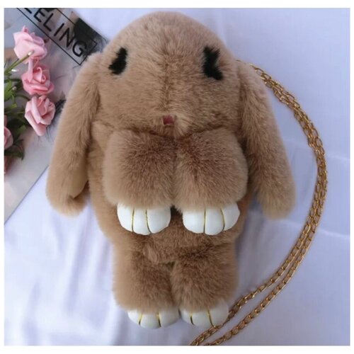 Сумка меховая 