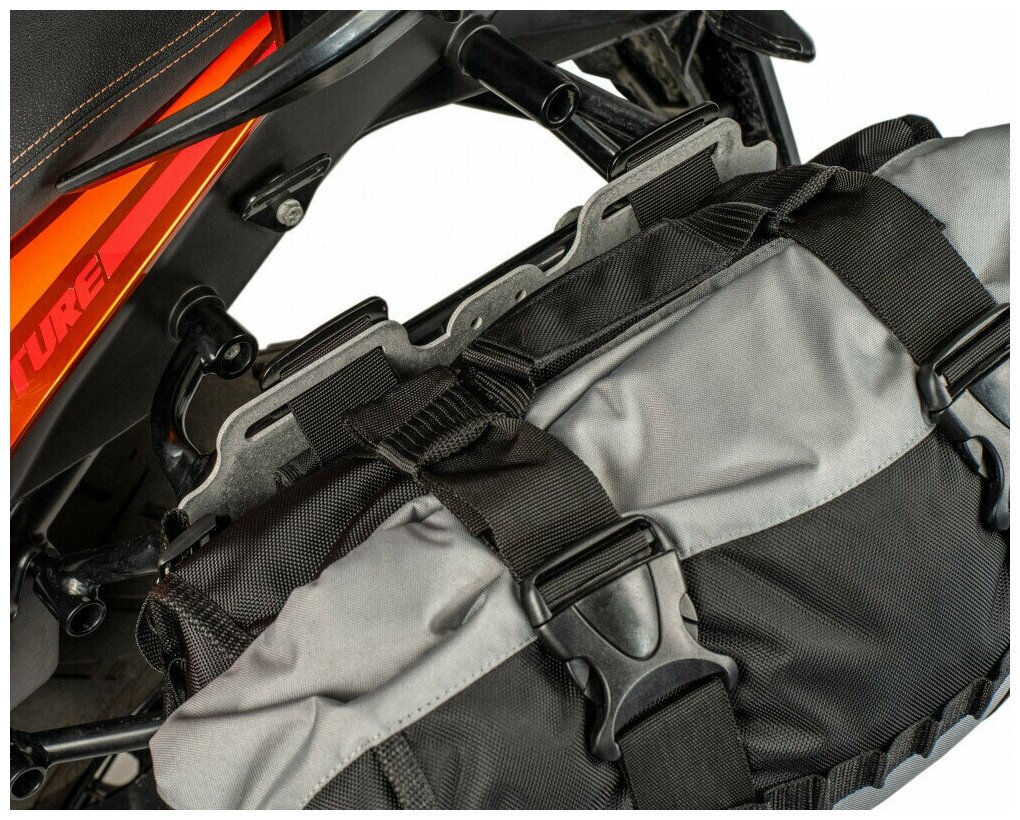 Багажные пластины для крепления сумок для мотоцикла Modul (пара)