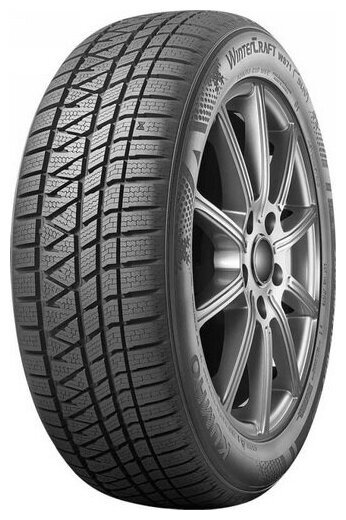 Шины Kumho WinterCraft WS71 265/55 R19 113V