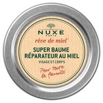 Nuxe Reve de Miel Восстанавливающий супербальзам с медом для лица и тела - изображение