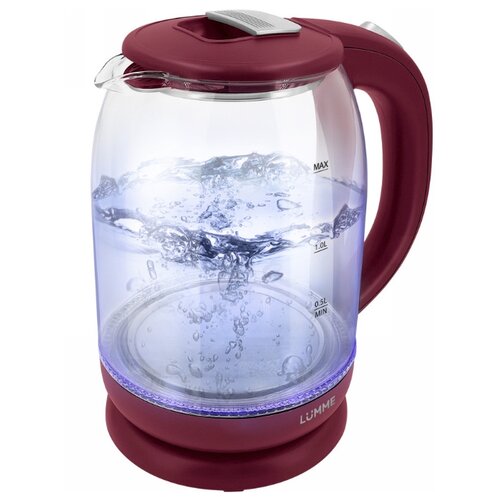 фото Чайник lumme lu-142