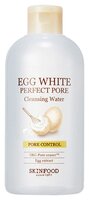 Skinfood очищающая вода Egg White Perfect Pore 300 мл