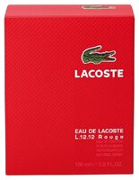 Туалетная вода LACOSTE L.12.12 Red 100 мл