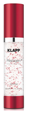 Klapp Repagen Exclusive Сыворотка для лица, 50 мл