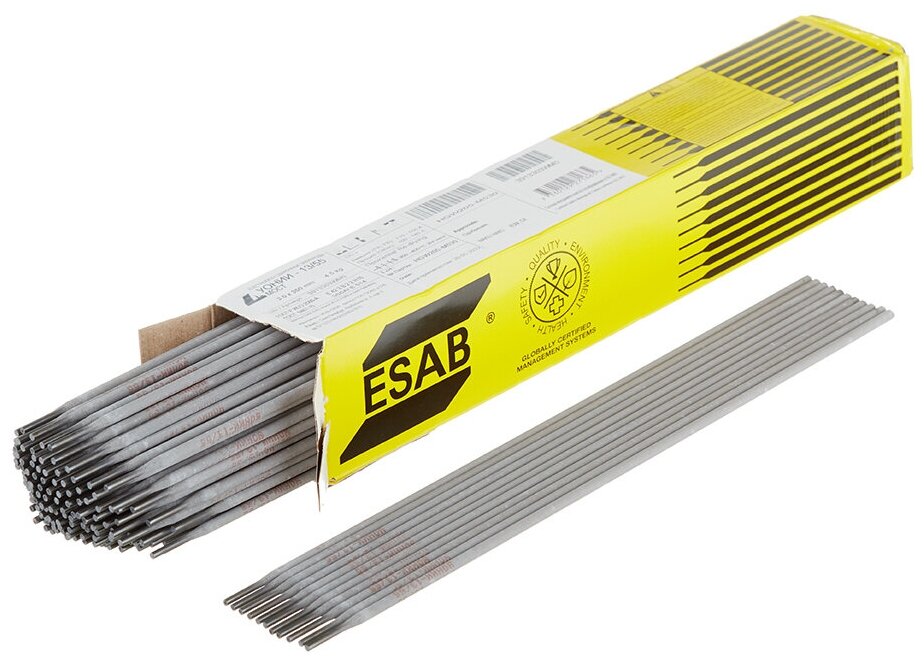 Электроды ESAB уонии 13/55 d=3 350 45 кг