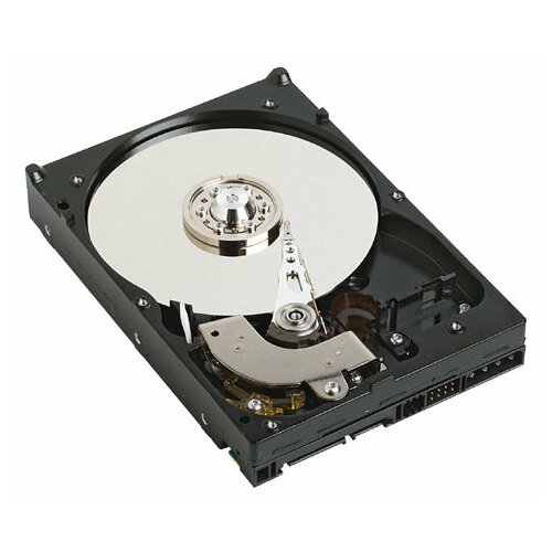 dell серверный hdd tray nl10tb 7200 sas3 3 5 3 5 400 azye dell Жесткий диск DELL 500 ГБ 400-14597