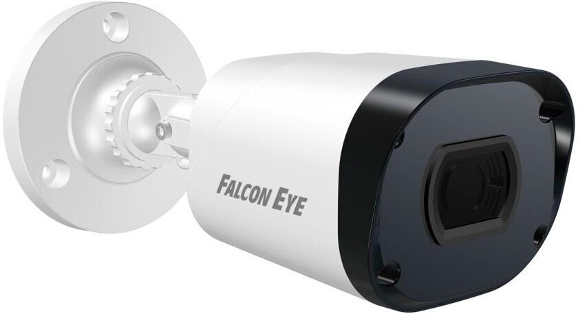 Камера видеонаблюдения IP Falcon Eye FE-IPC-BP2e-30p 3.6-3.6мм цветная корп. белый
