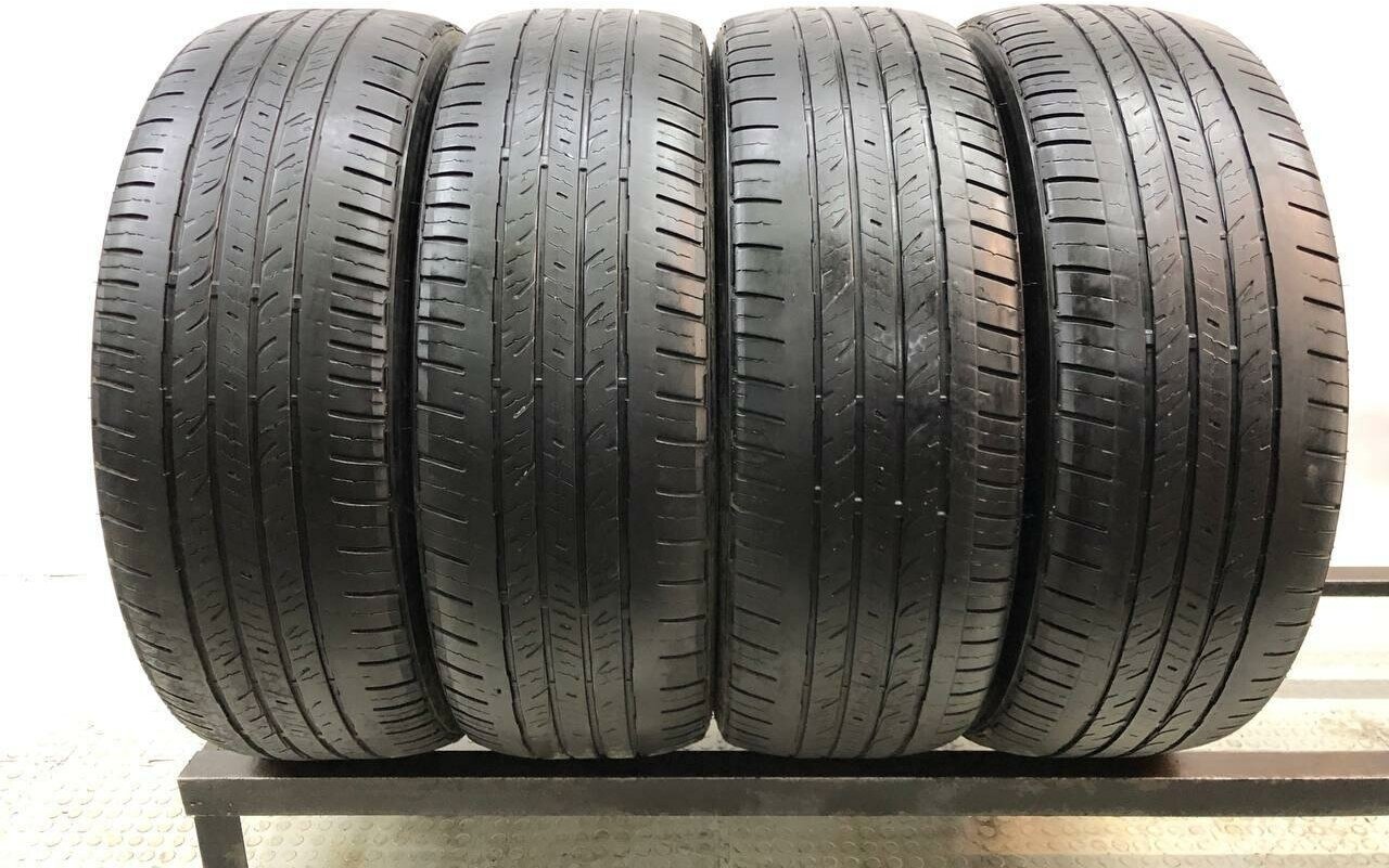 Bridgestone Dueler H/T 843 215 60 17 БУ Шины Летние