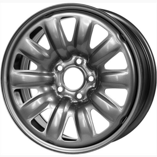 Колесный диск ALCAR HYBRIDRAD 130301A 6x16 5x112 D57.1 ET43 HB