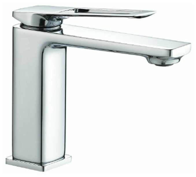 Смеситель для раковины Haiba HB10817, хром