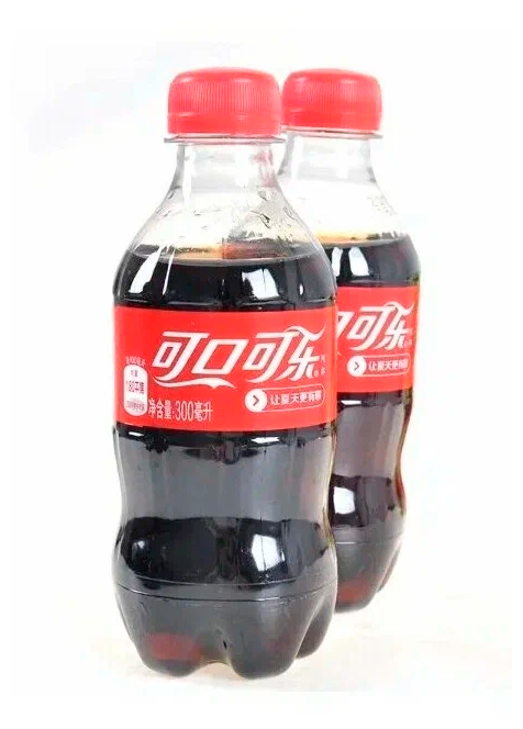 Газированный напиток Coca-Cola (Кока-Кола) 4 шт по 300мл - фотография № 6