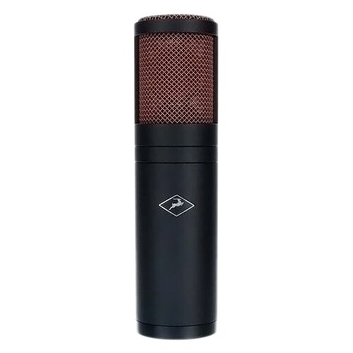 Микрофон проводной Antelope Audio Edge Go разъем USB Type-C черный матовый 17288000₽