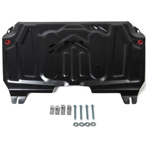 фото Защита картера двигателя и коробки передач автоброня 111.05781.1 для lexus, toyota