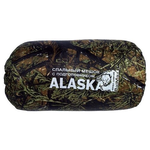 Спальный мешок Balmax ALASKA Camping series до -15