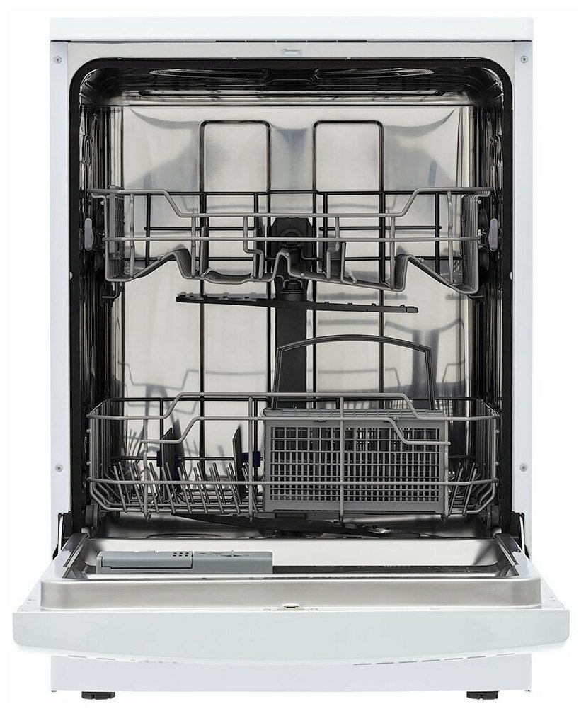 Посудомоечная машина KRONA RIVA 60 FS WH отдельностоящая - фотография № 11