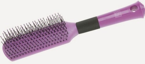 Изображение товара Расческа Dewal Beauty "Индиго" массажная, прямоугольная